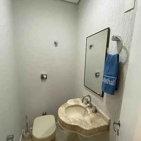 Lindo Apartamento Em Jurere Internacional Florianopolis Exterior photo