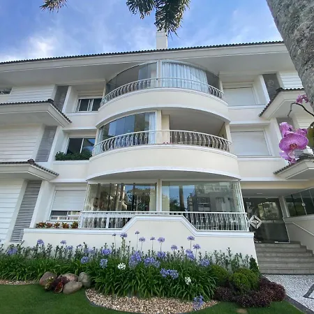 Lindo Apartamento Em Jurere Internacional Florianopolis Exterior photo