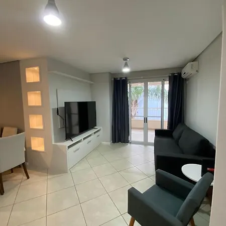 Lindo Apartamento Em Jurere Internacional Florianopolis Exterior photo
