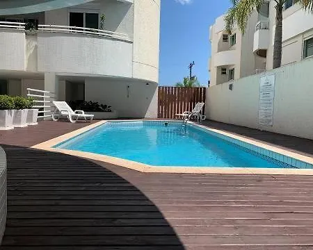Lindo Apartamento Em Jurere Internacional Florianopolis Exterior photo