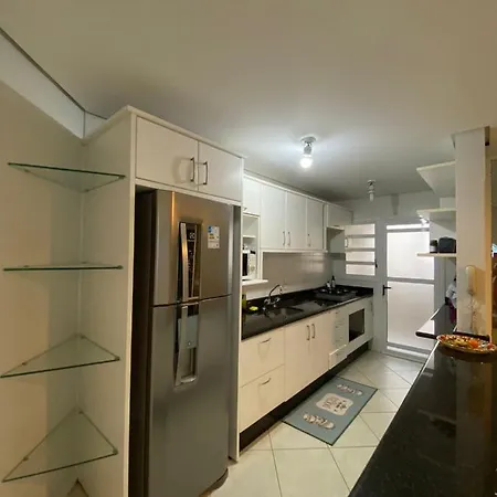 Lindo Apartamento Em Jurere Internacional Florianopolis Exterior photo